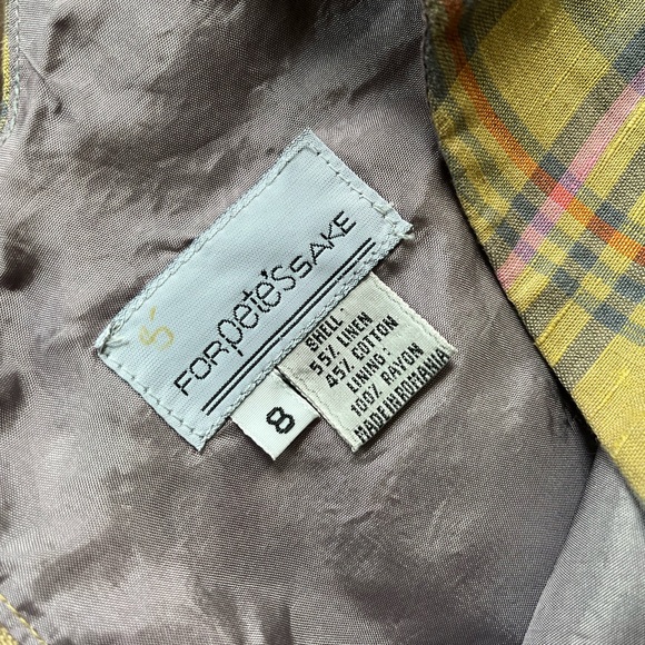 Vintage Sheath Dress - Picture 2 of 7